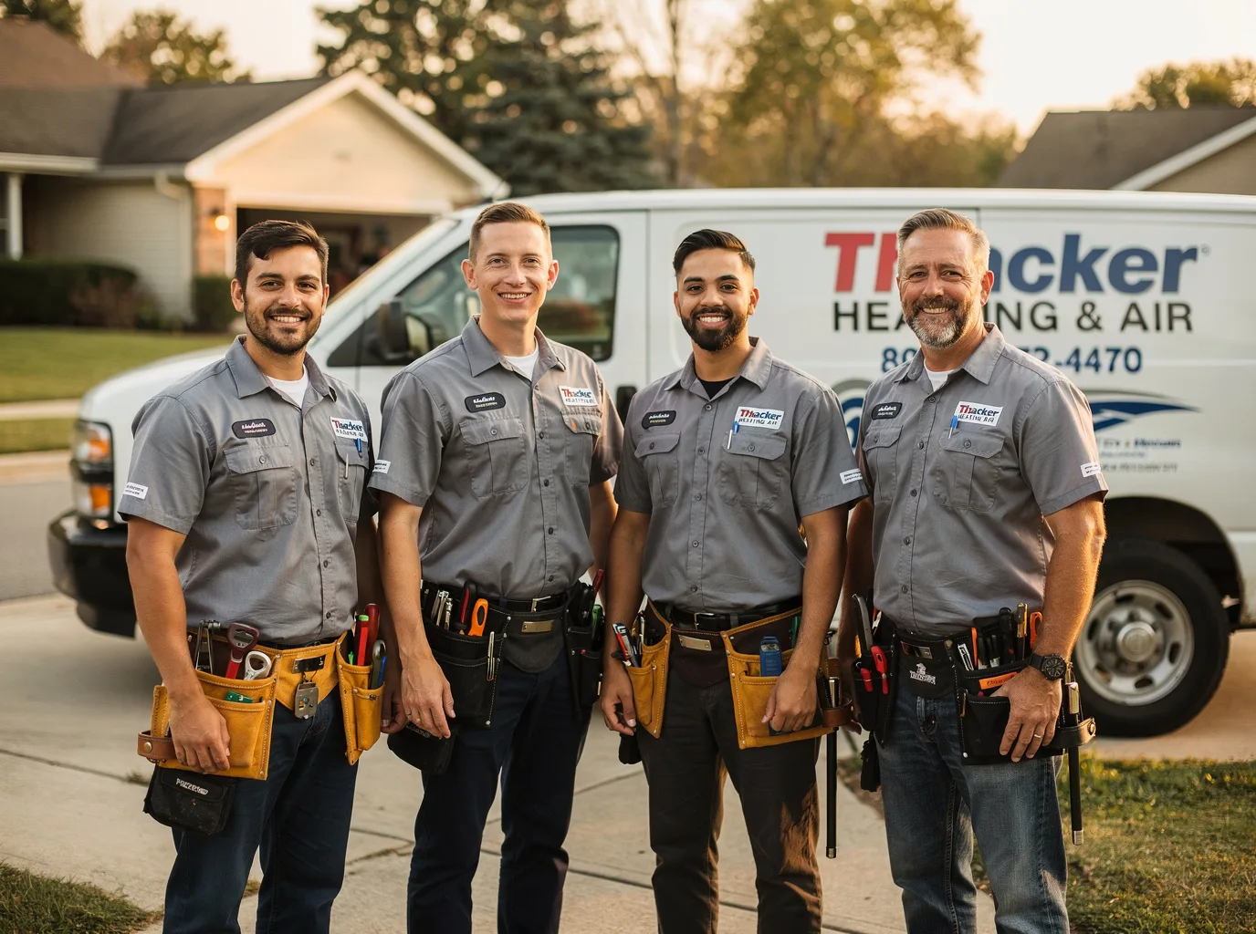 Ac Repair company in Germansville, PA